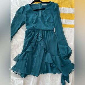 Altar’d State Long Sleeve Dress